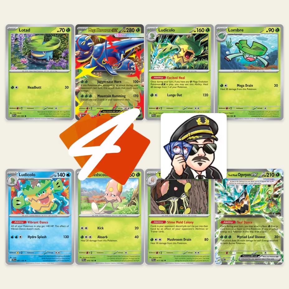 Mega Heracross ex is the most broken deck on PTCGL!